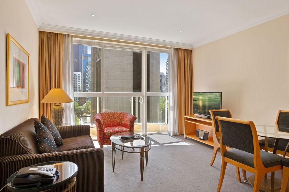 Mantra 2 Bond Street Aparthotel Sydney Luaran gambar