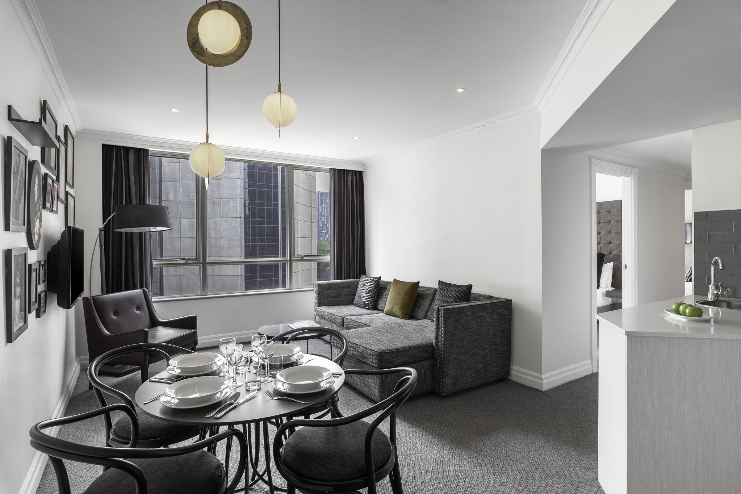 Mantra 2 Bond Street Aparthotel Sydney Luaran gambar