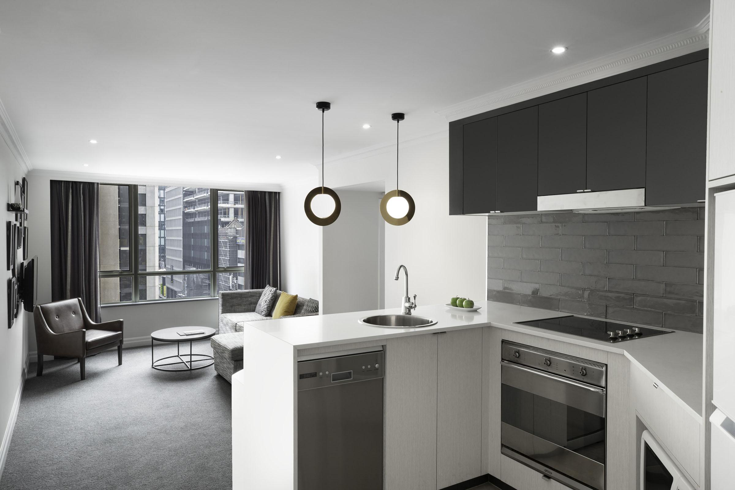 Mantra 2 Bond Street Aparthotel Sydney Luaran gambar