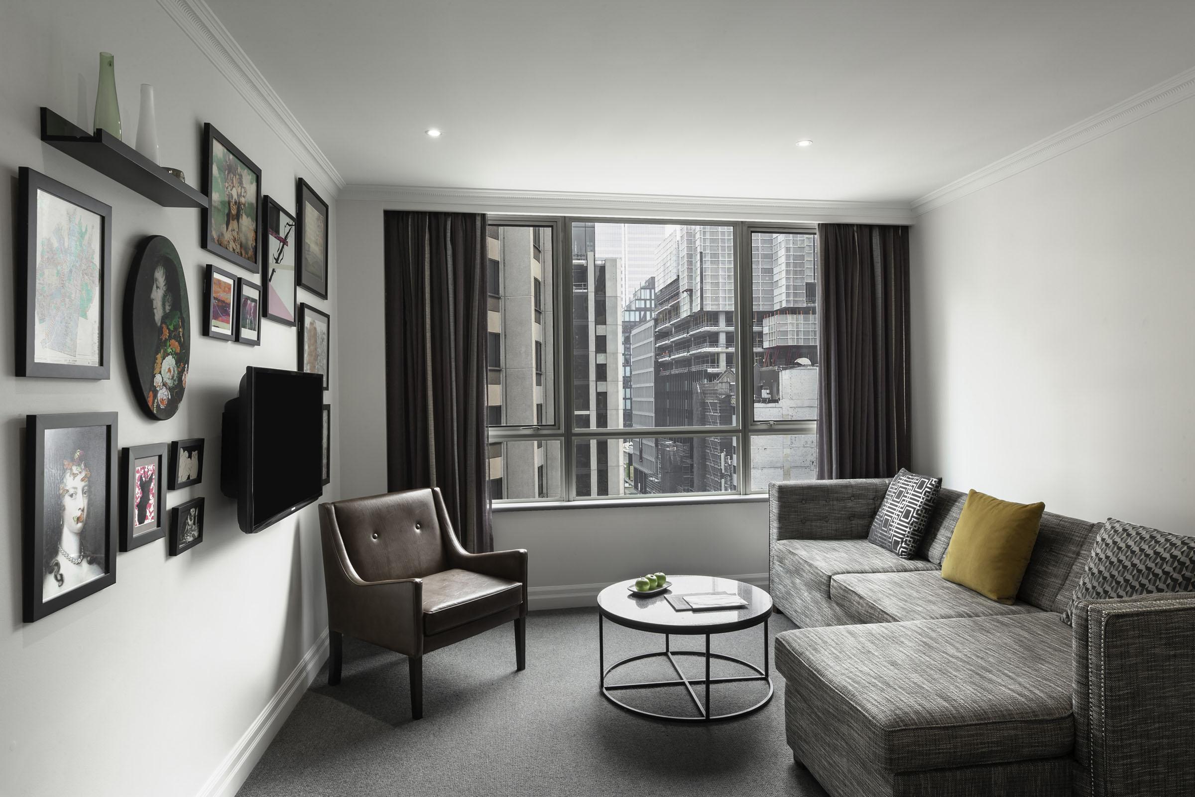 Mantra 2 Bond Street Aparthotel Sydney Luaran gambar