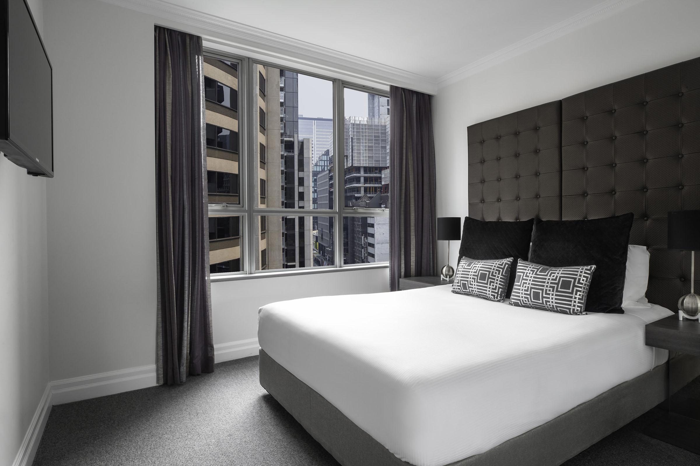 Mantra 2 Bond Street Aparthotel Sydney Luaran gambar