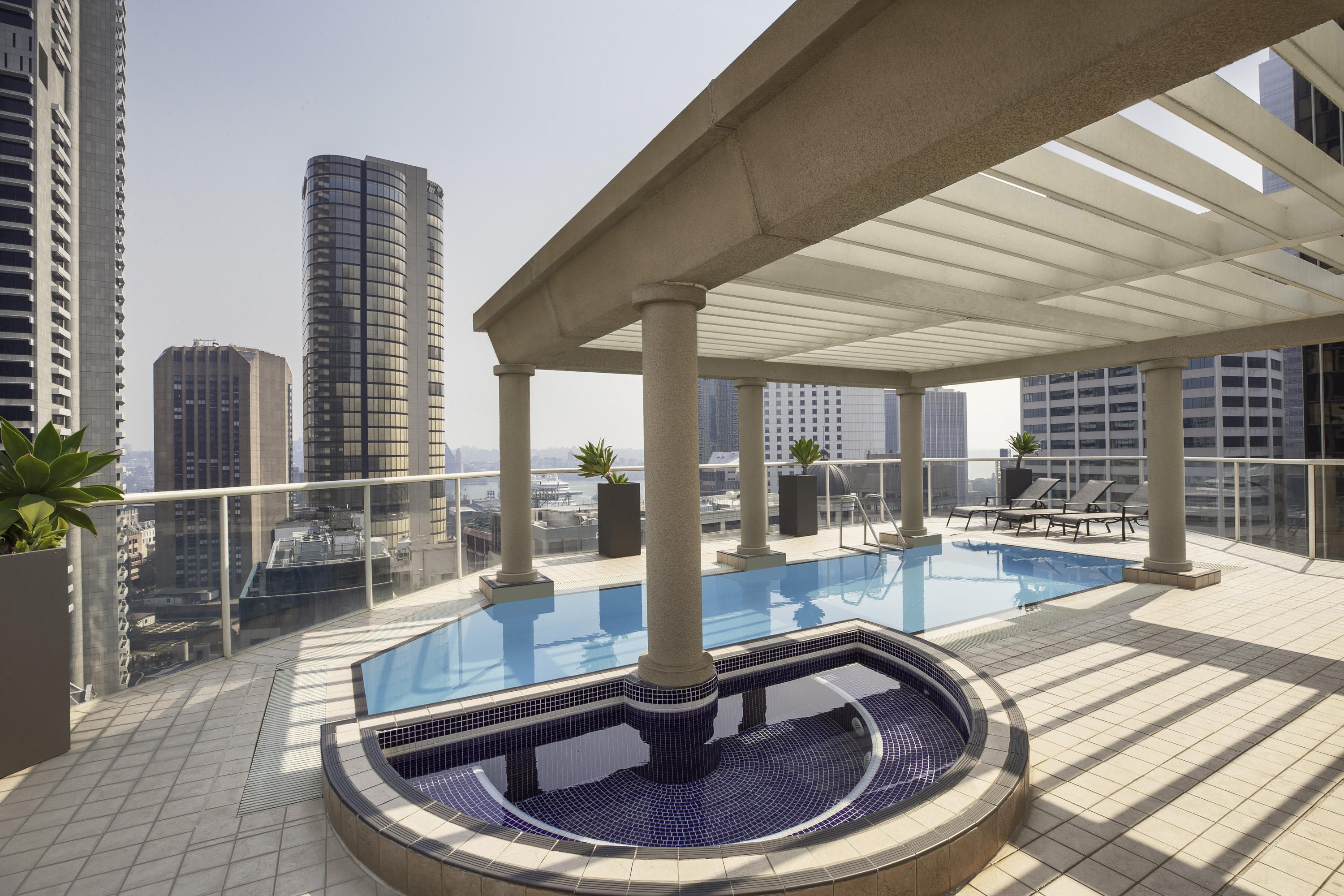 Mantra 2 Bond Street Aparthotel Sydney Luaran gambar