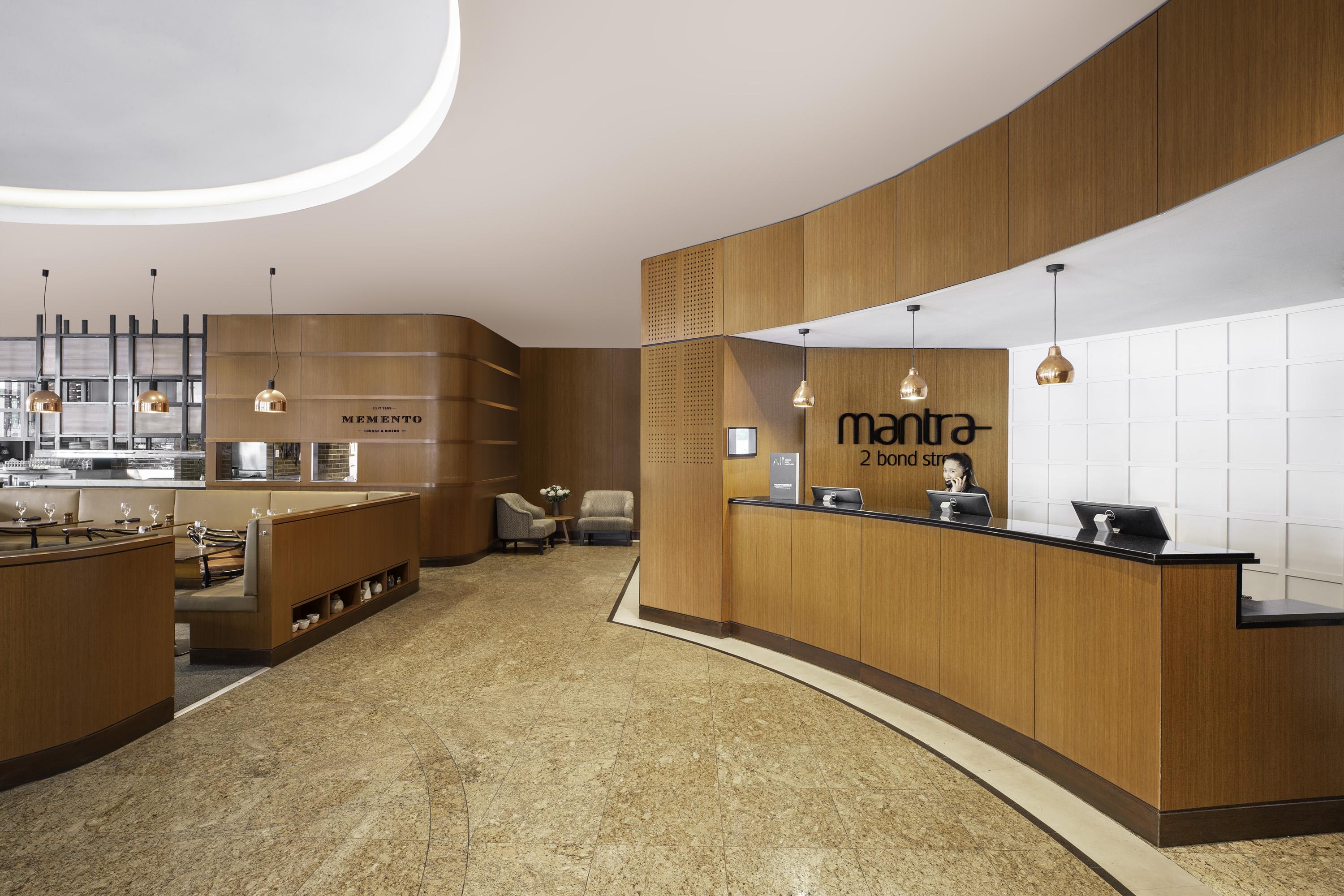 Mantra 2 Bond Street Aparthotel Sydney Luaran gambar