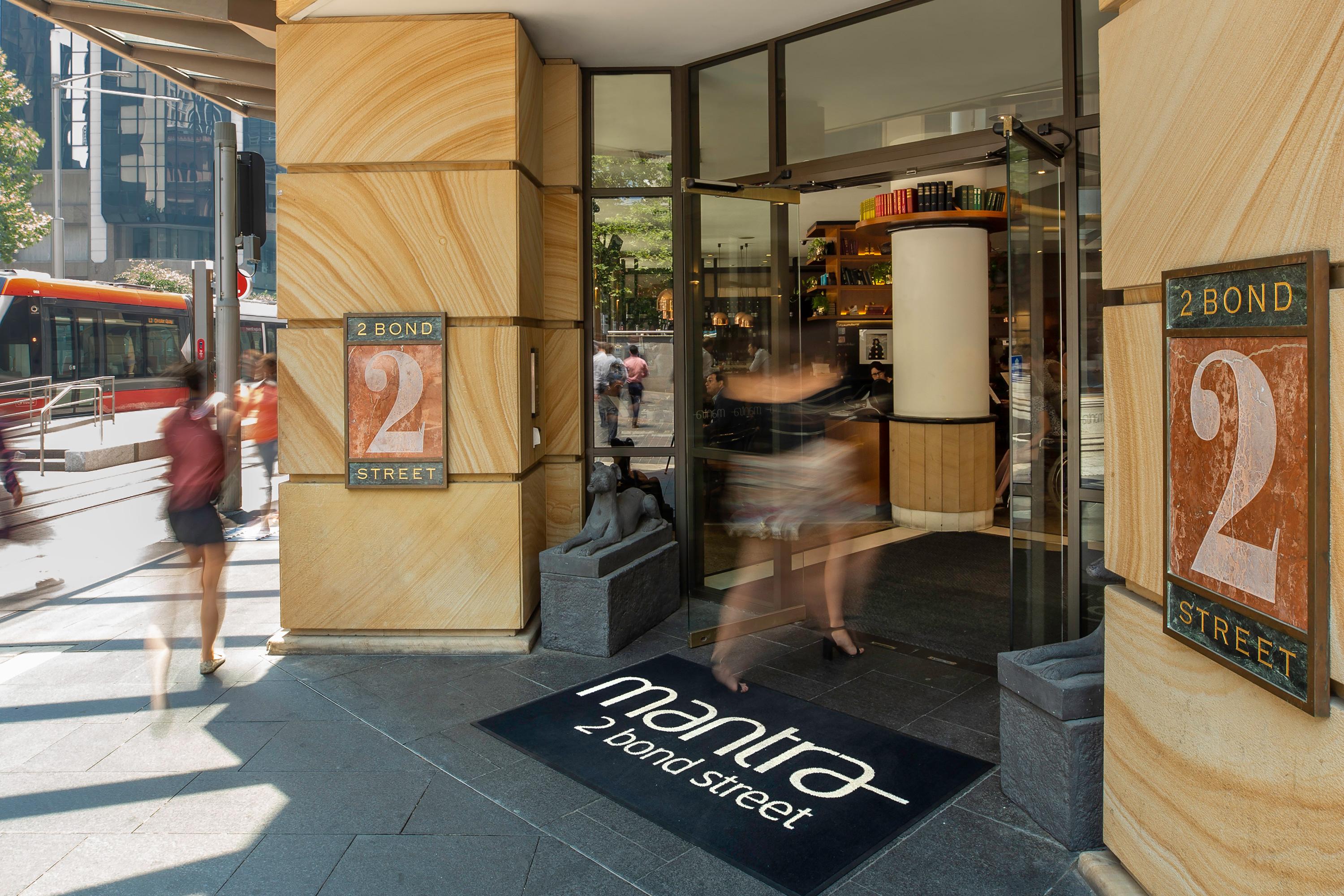 Mantra 2 Bond Street Aparthotel Sydney Luaran gambar