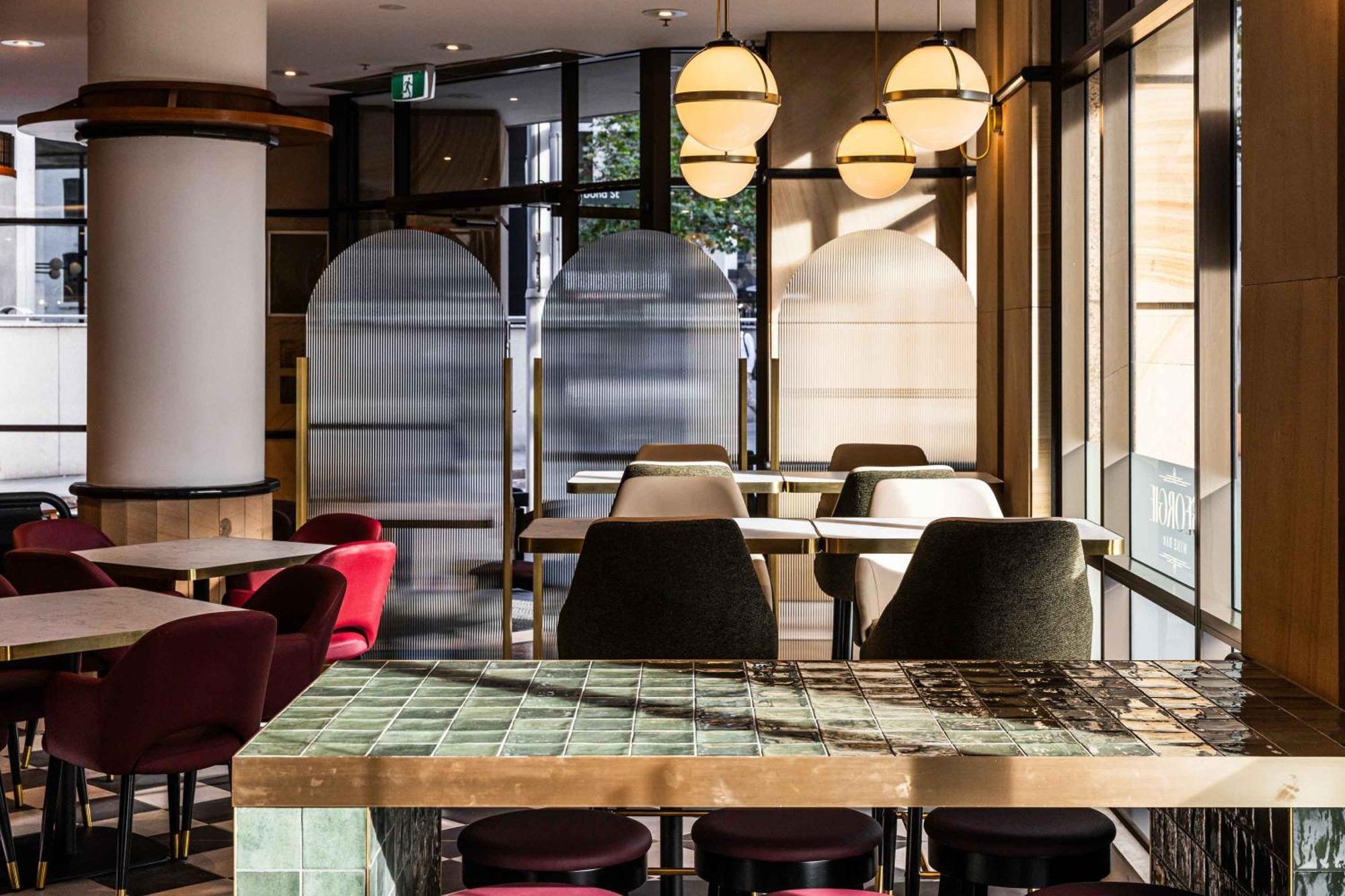 Mantra 2 Bond Street Aparthotel Sydney Luaran gambar