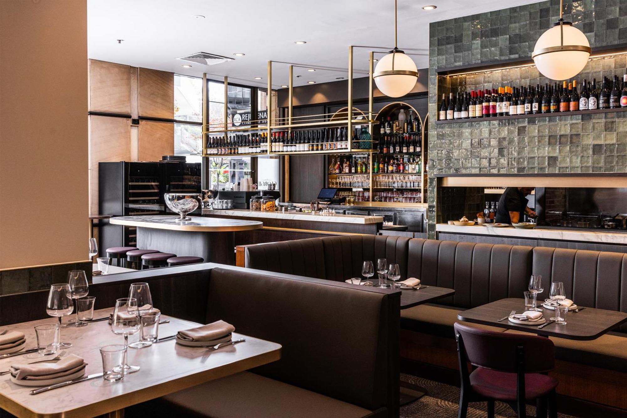 Mantra 2 Bond Street Aparthotel Sydney Luaran gambar