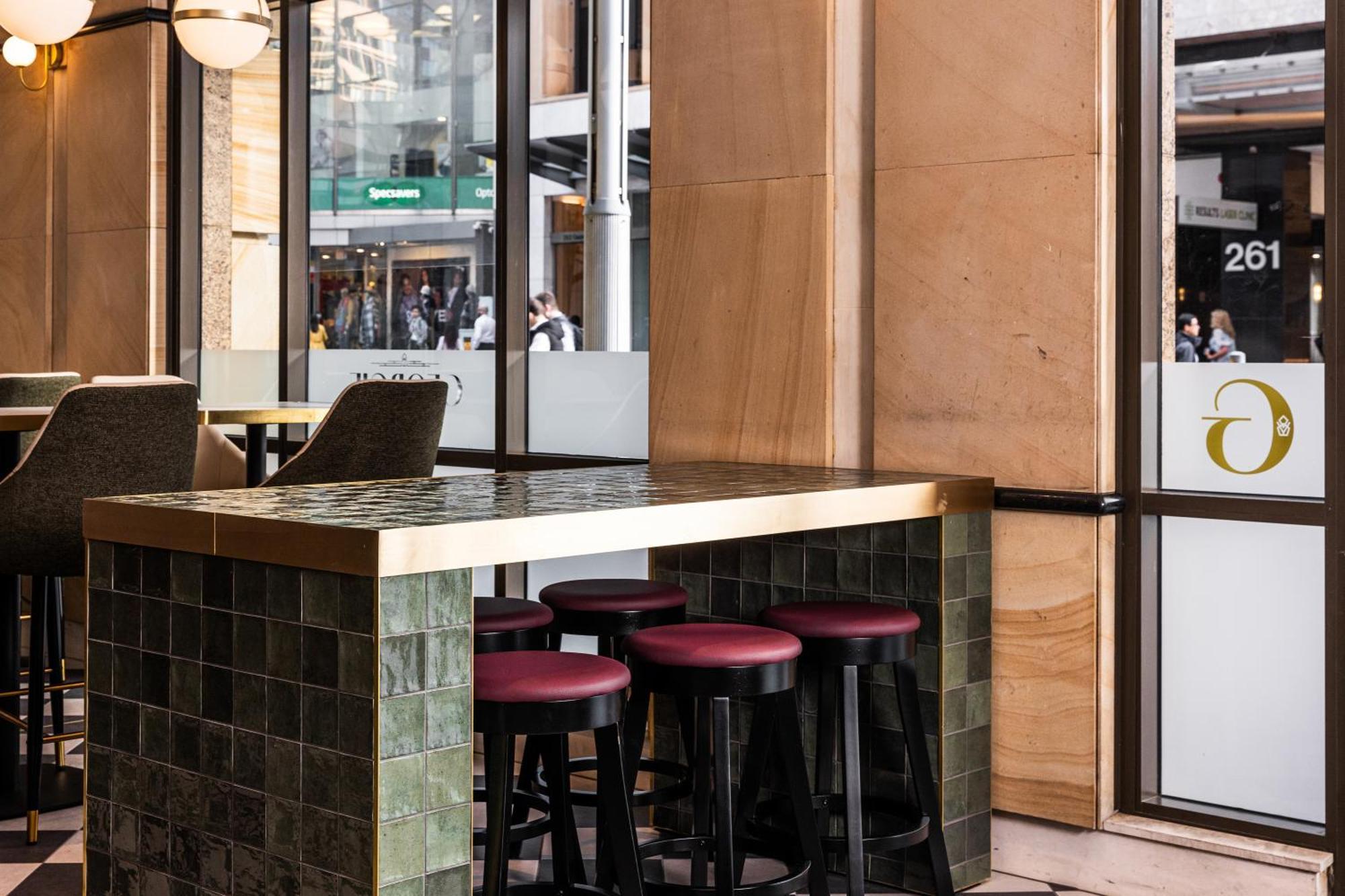 Mantra 2 Bond Street Aparthotel Sydney Luaran gambar