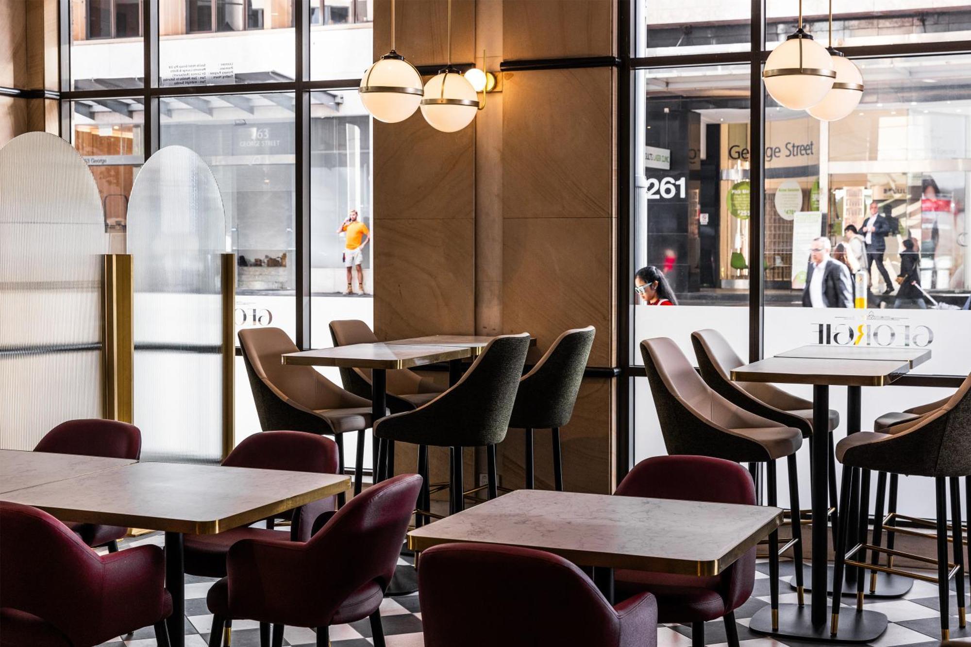 Mantra 2 Bond Street Aparthotel Sydney Luaran gambar