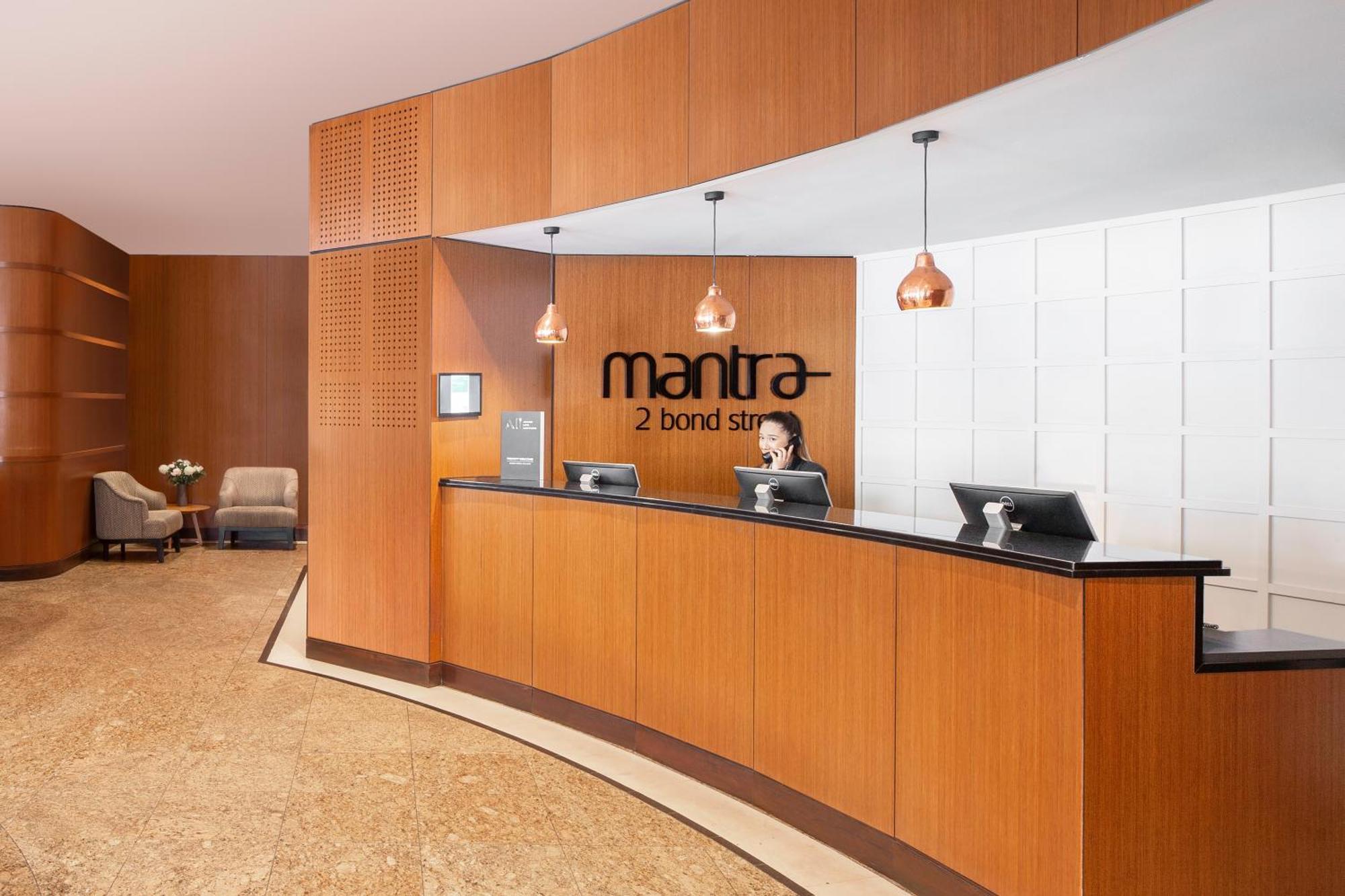 Mantra 2 Bond Street Aparthotel Sydney Luaran gambar