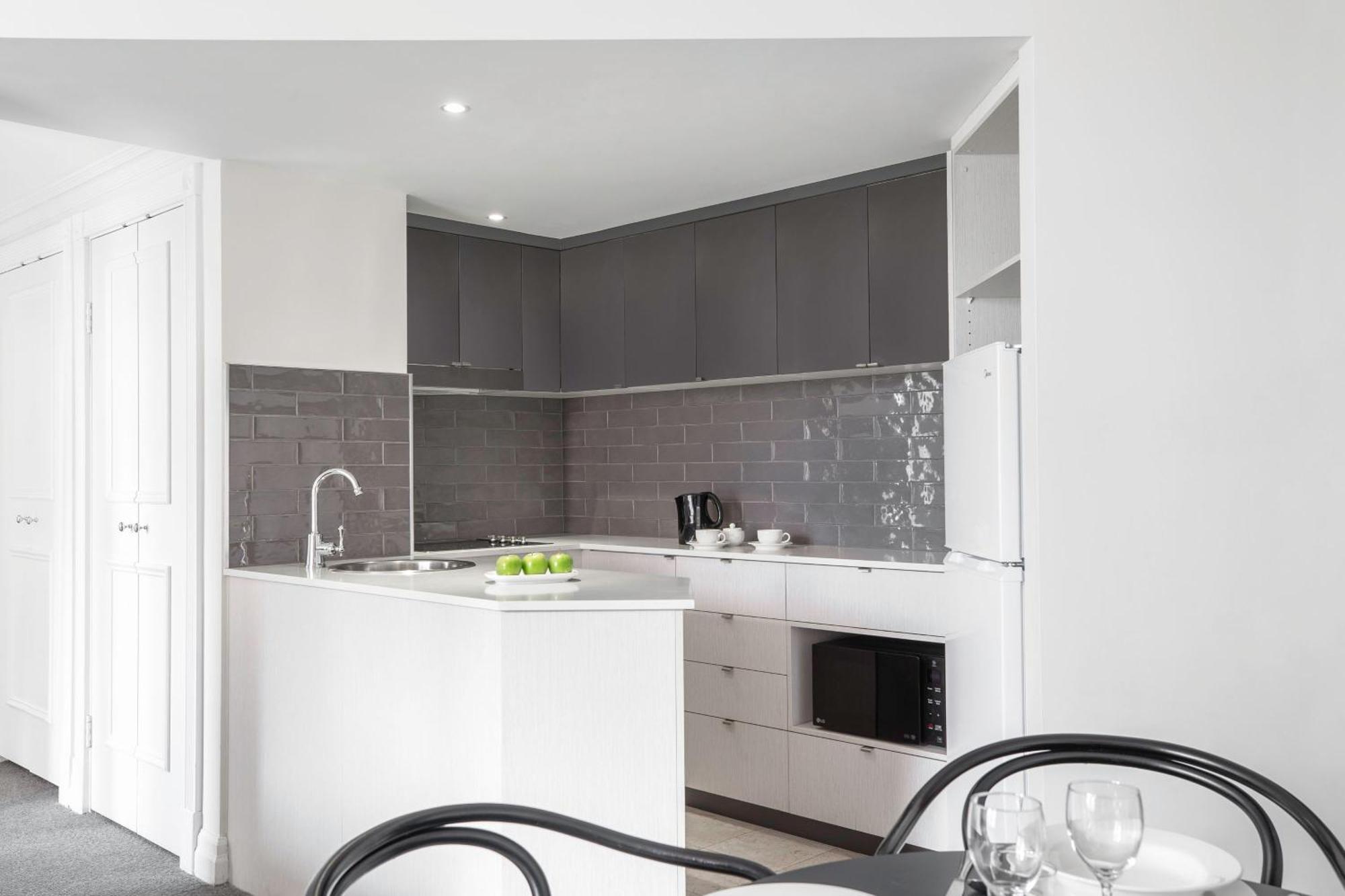 Mantra 2 Bond Street Aparthotel Sydney Luaran gambar