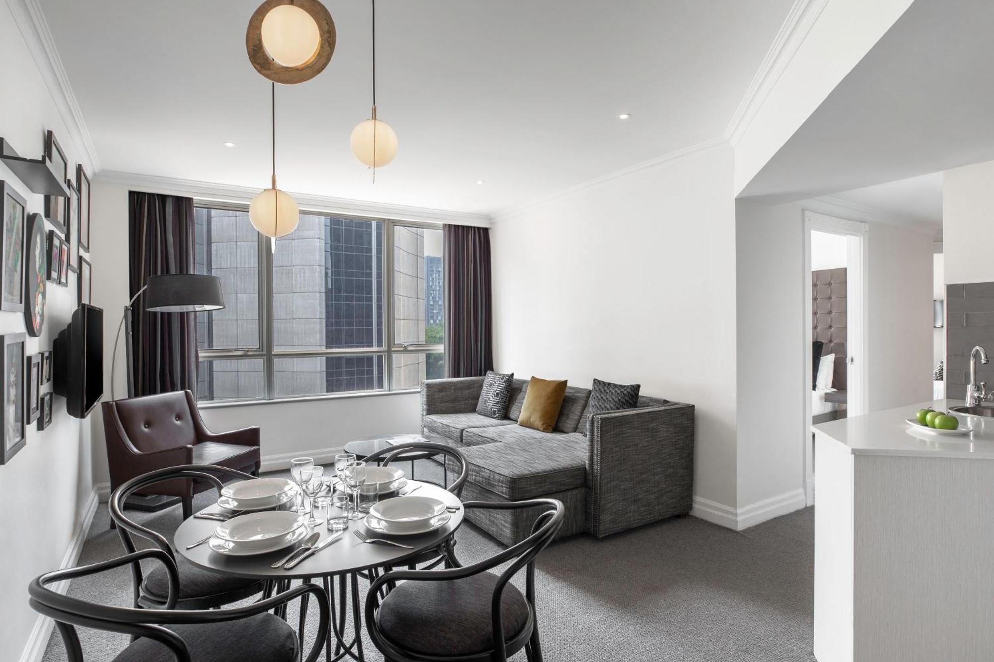Mantra 2 Bond Street Aparthotel Sydney Luaran gambar