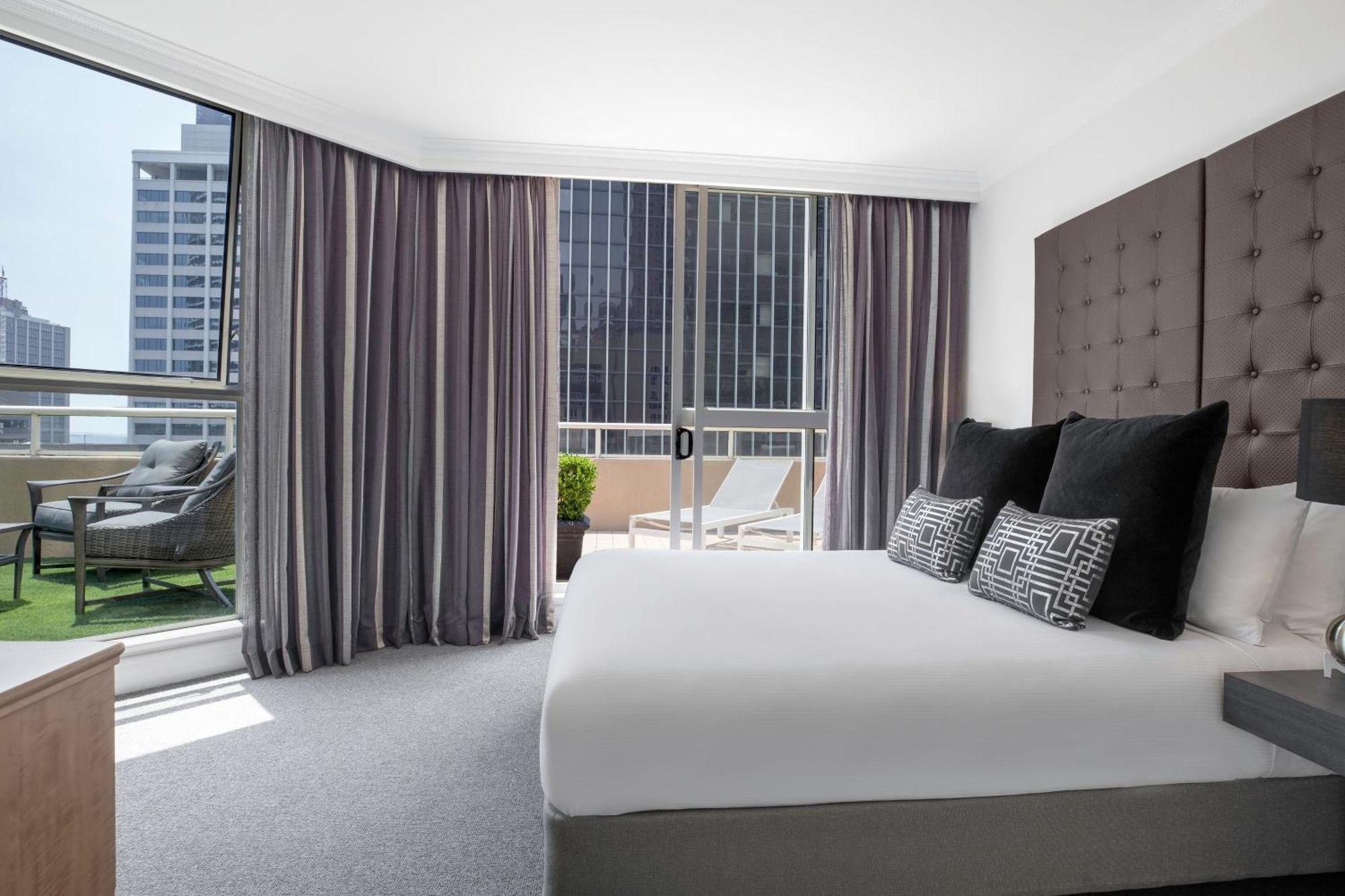 Mantra 2 Bond Street Aparthotel Sydney Luaran gambar