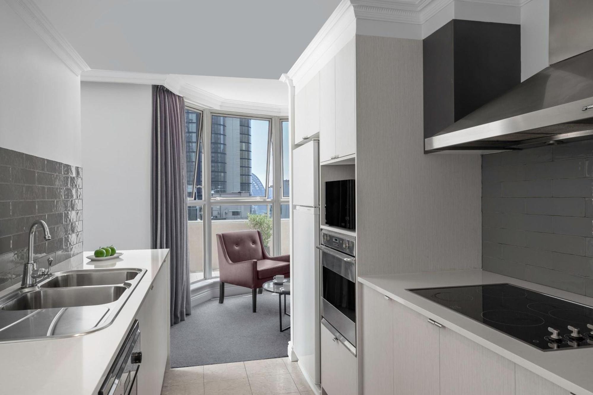 Mantra 2 Bond Street Aparthotel Sydney Luaran gambar