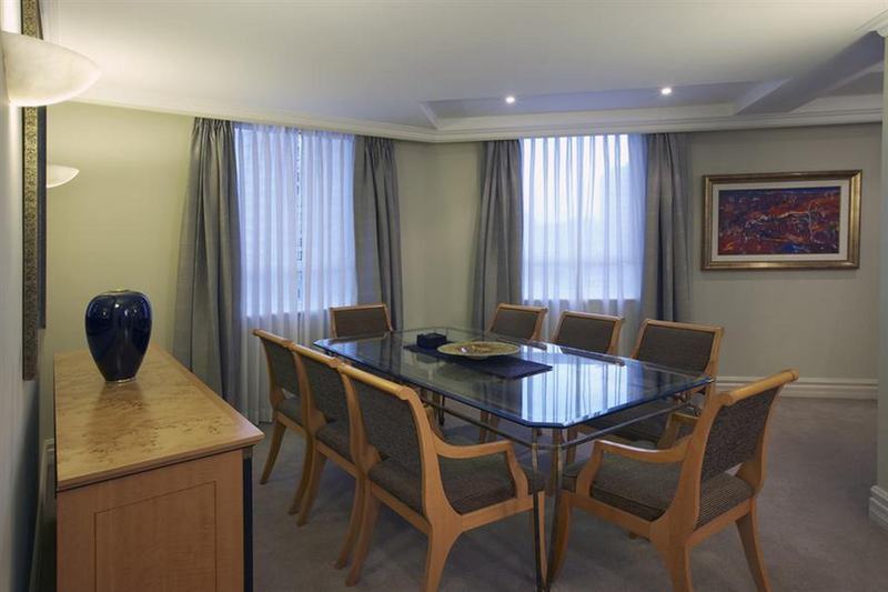 Mantra 2 Bond Street Aparthotel Sydney Luaran gambar