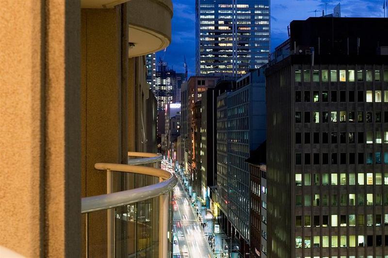 Mantra 2 Bond Street Aparthotel Sydney Luaran gambar