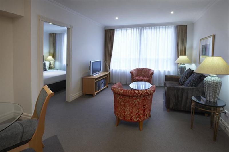 Mantra 2 Bond Street Aparthotel Sydney Luaran gambar