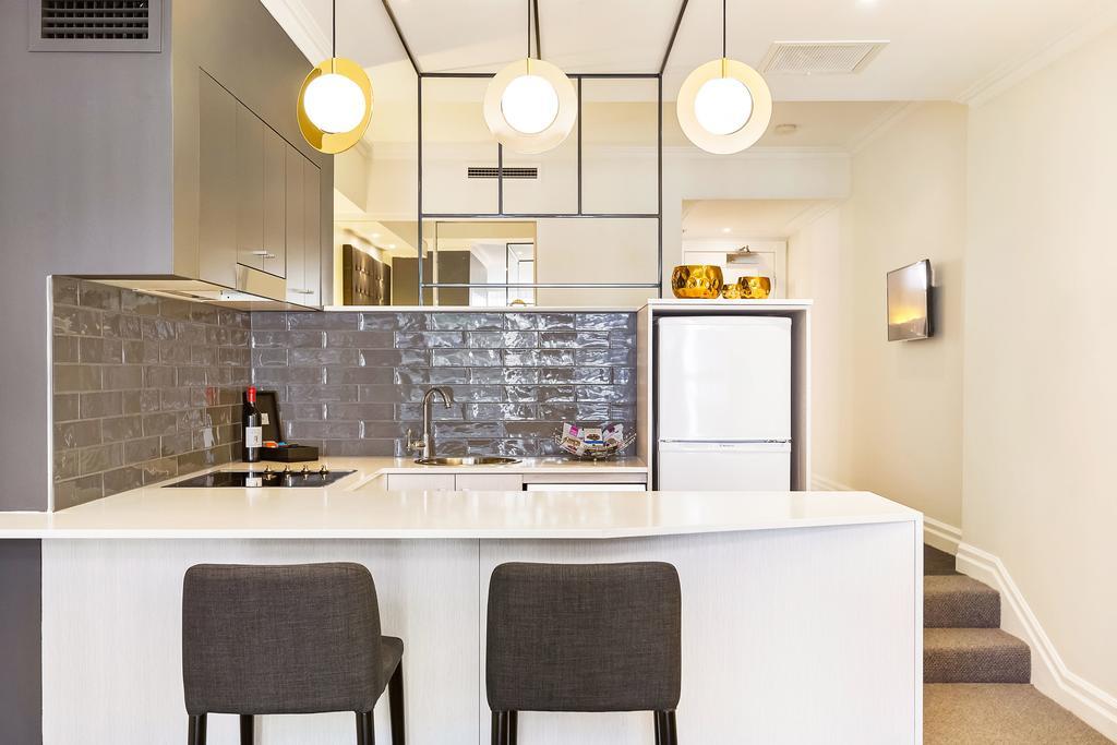 Mantra 2 Bond Street Aparthotel Sydney Luaran gambar