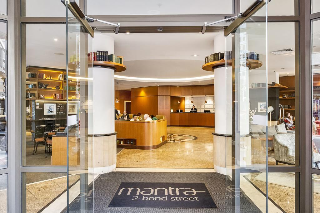 Mantra 2 Bond Street Aparthotel Sydney Luaran gambar