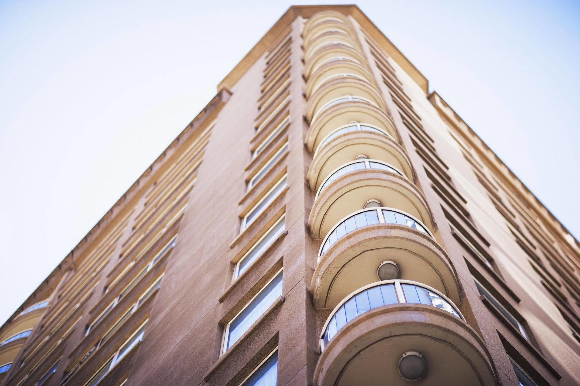 Mantra 2 Bond Street Aparthotel Sydney Luaran gambar