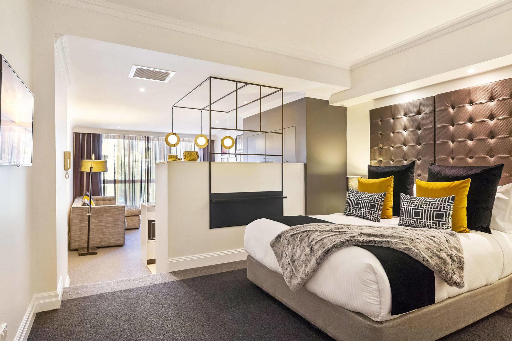 Mantra 2 Bond Street Aparthotel Sydney Luaran gambar